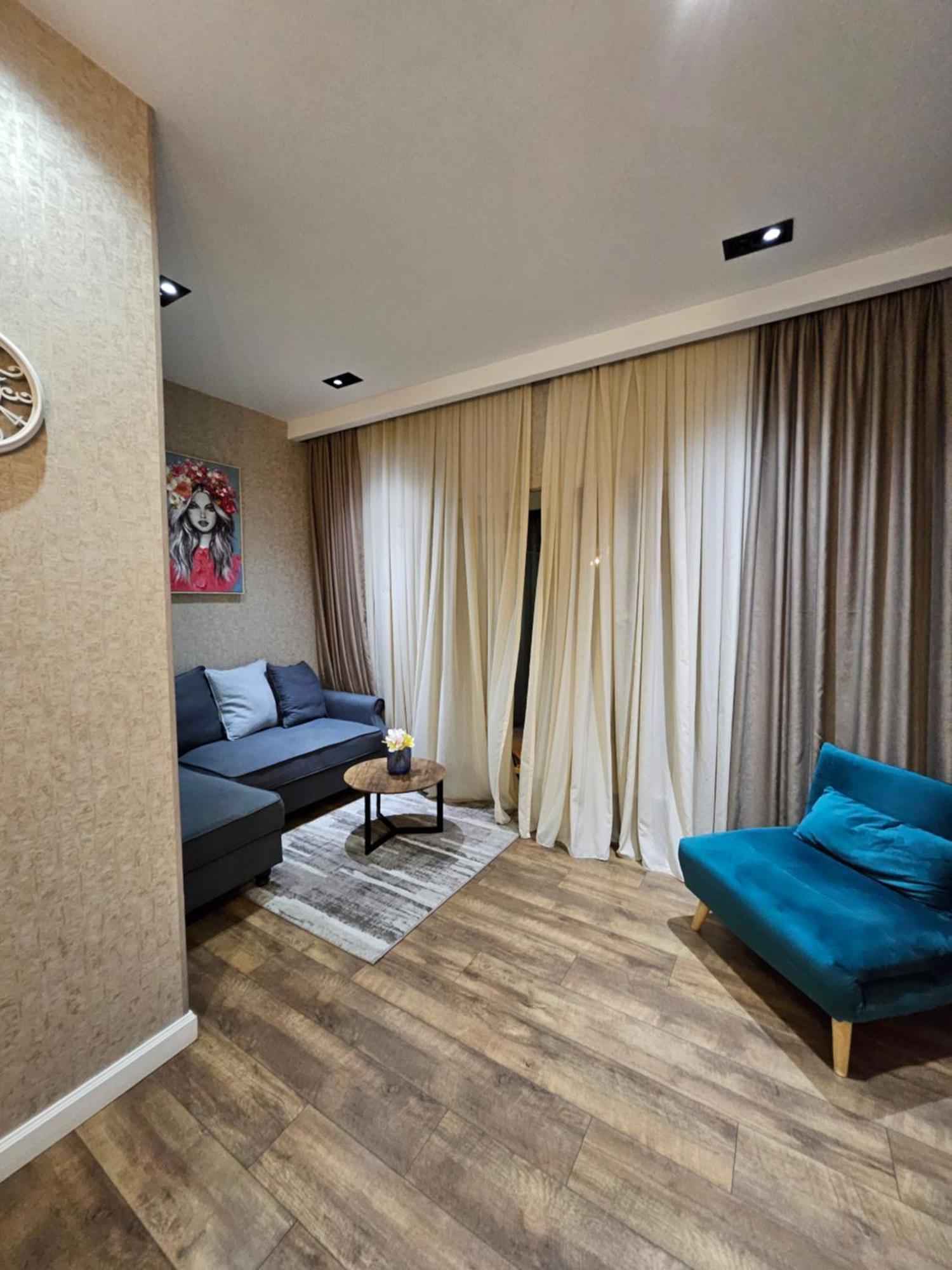 Old Tbilisi Apartments1 エクステリア 写真