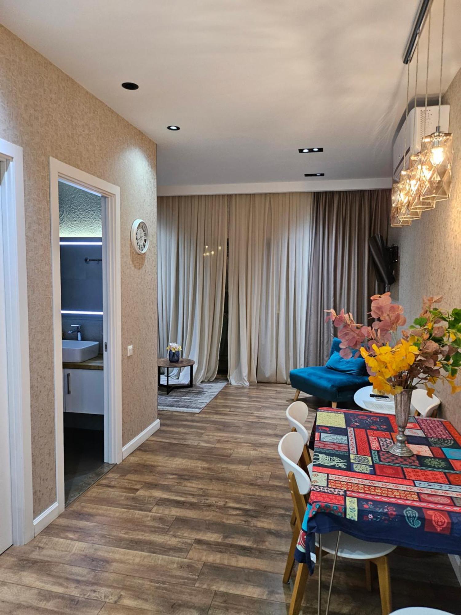 Old Tbilisi Apartments1 エクステリア 写真