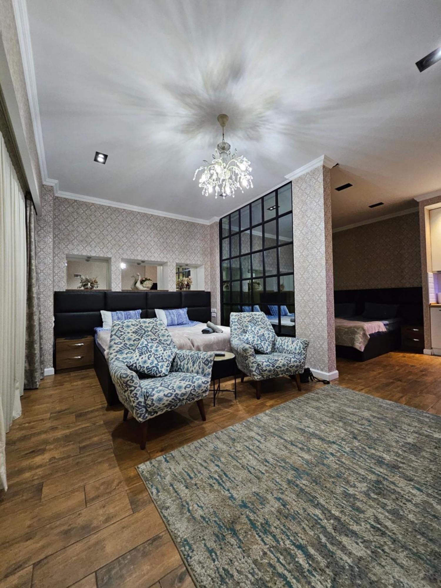 Old Tbilisi Apartments1 エクステリア 写真