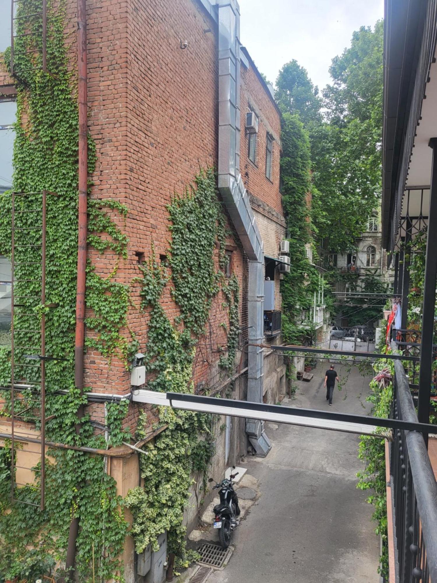 Old Tbilisi Apartments1 エクステリア 写真