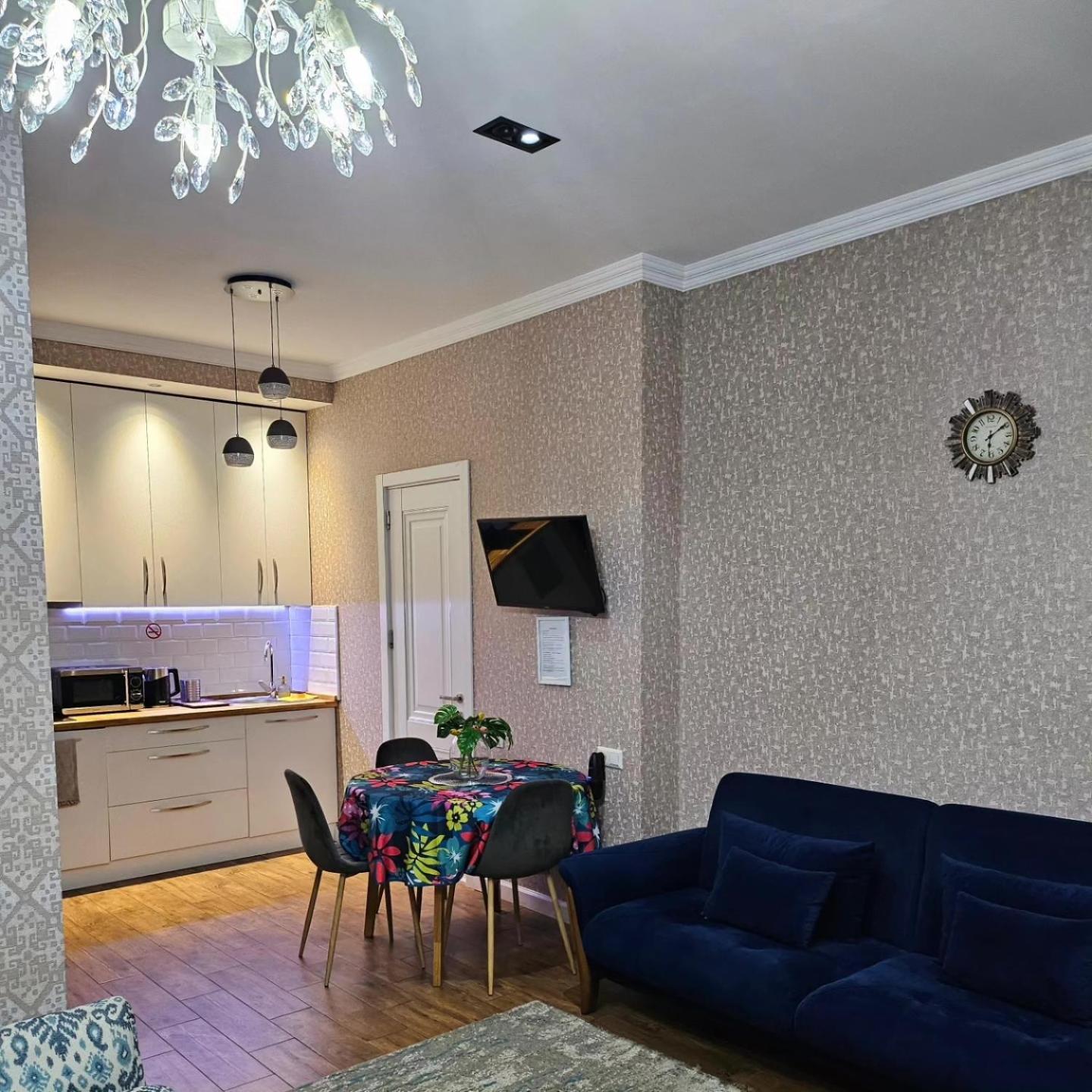 Old Tbilisi Apartments1 エクステリア 写真