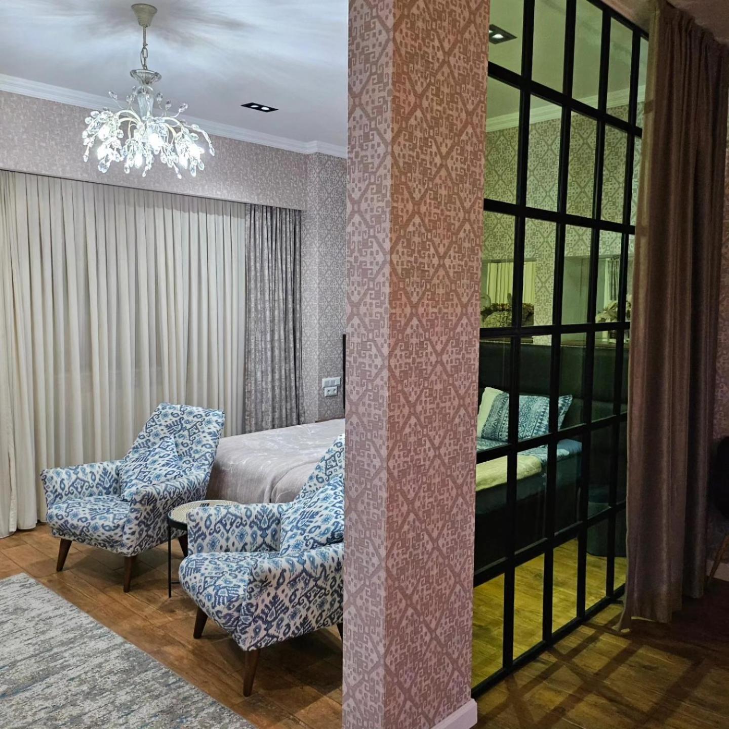 Old Tbilisi Apartments1 エクステリア 写真