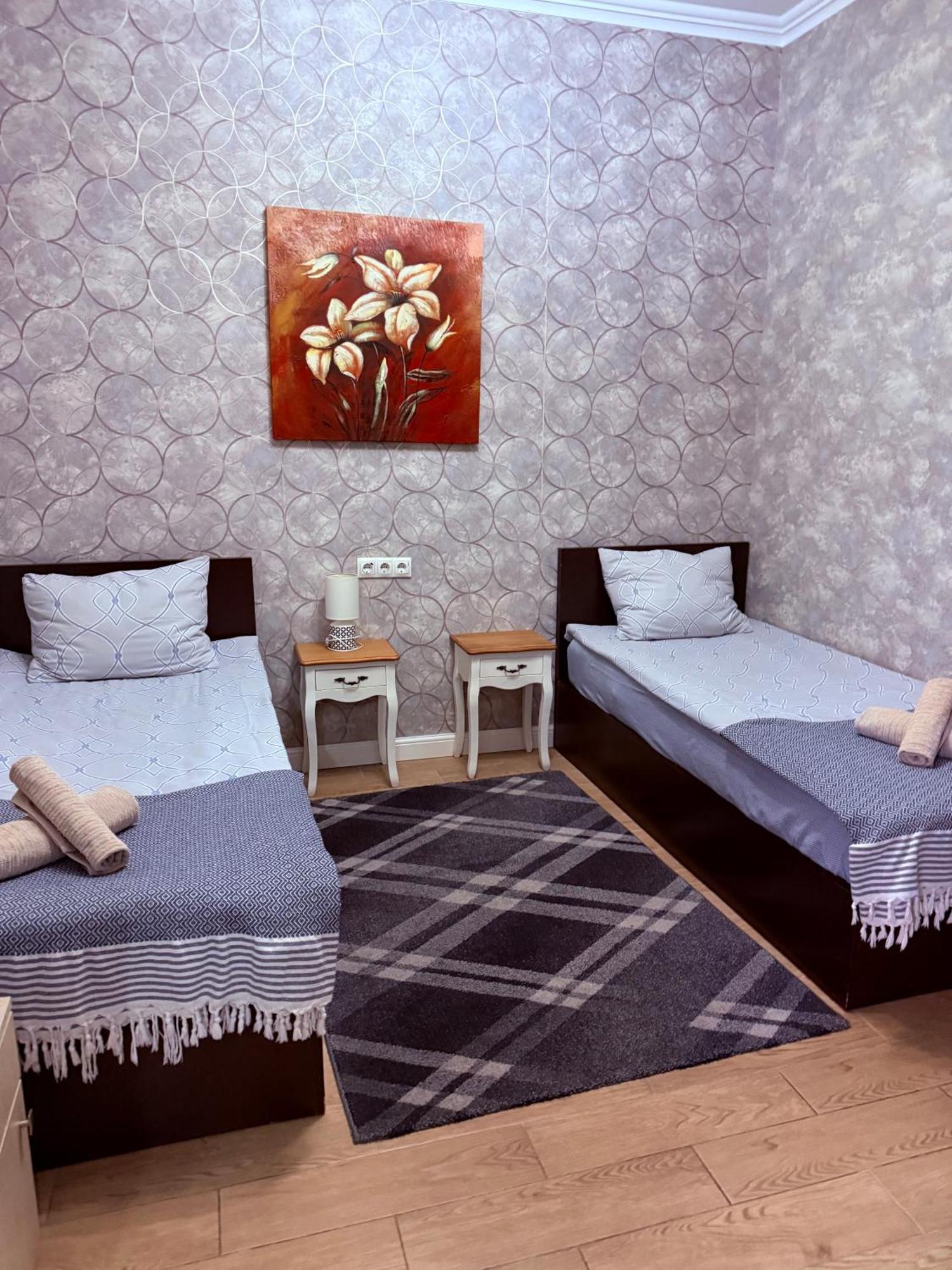 Old Tbilisi Apartments1 エクステリア 写真