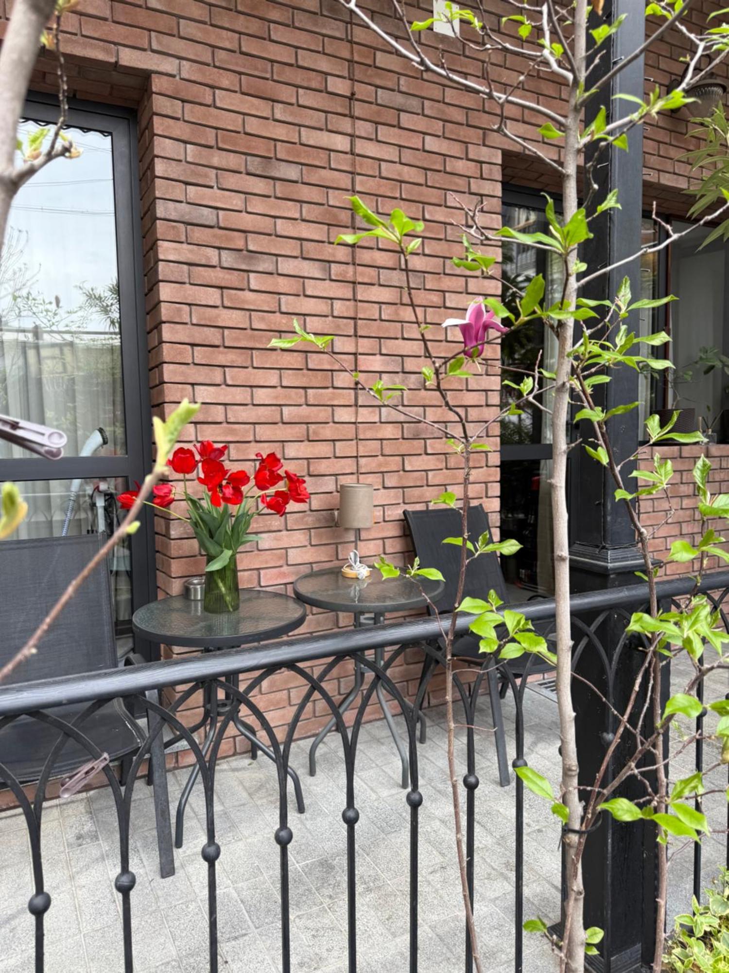 Old Tbilisi Apartments1 エクステリア 写真