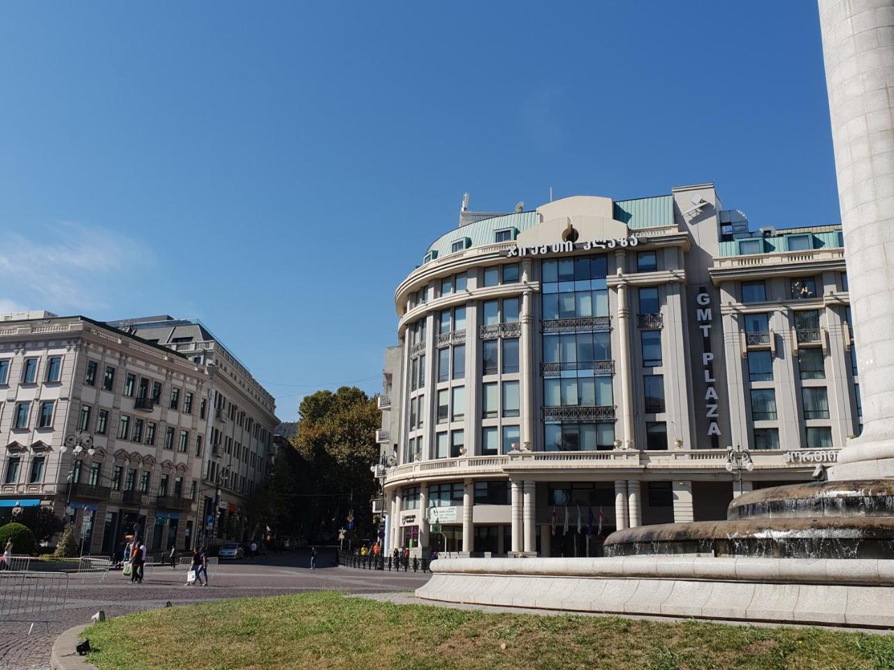 Old Tbilisi Apartments1 エクステリア 写真