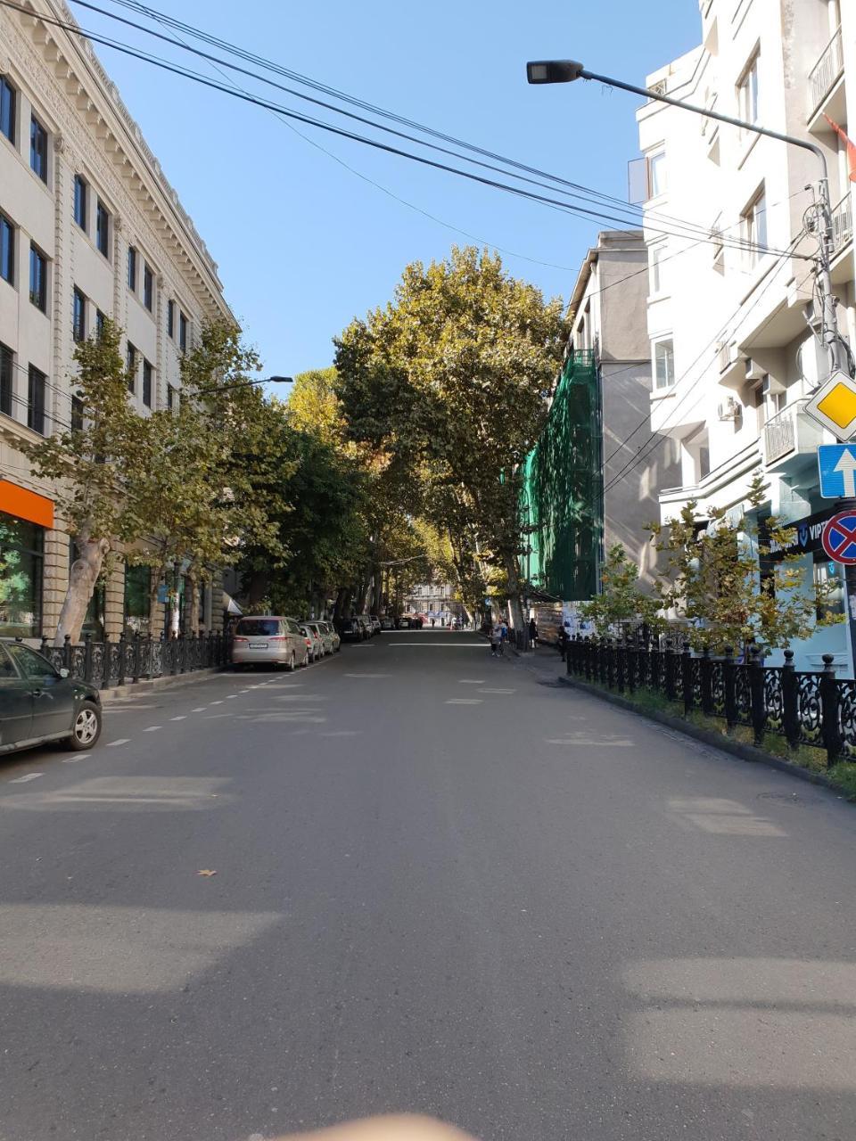 Old Tbilisi Apartments1 エクステリア 写真