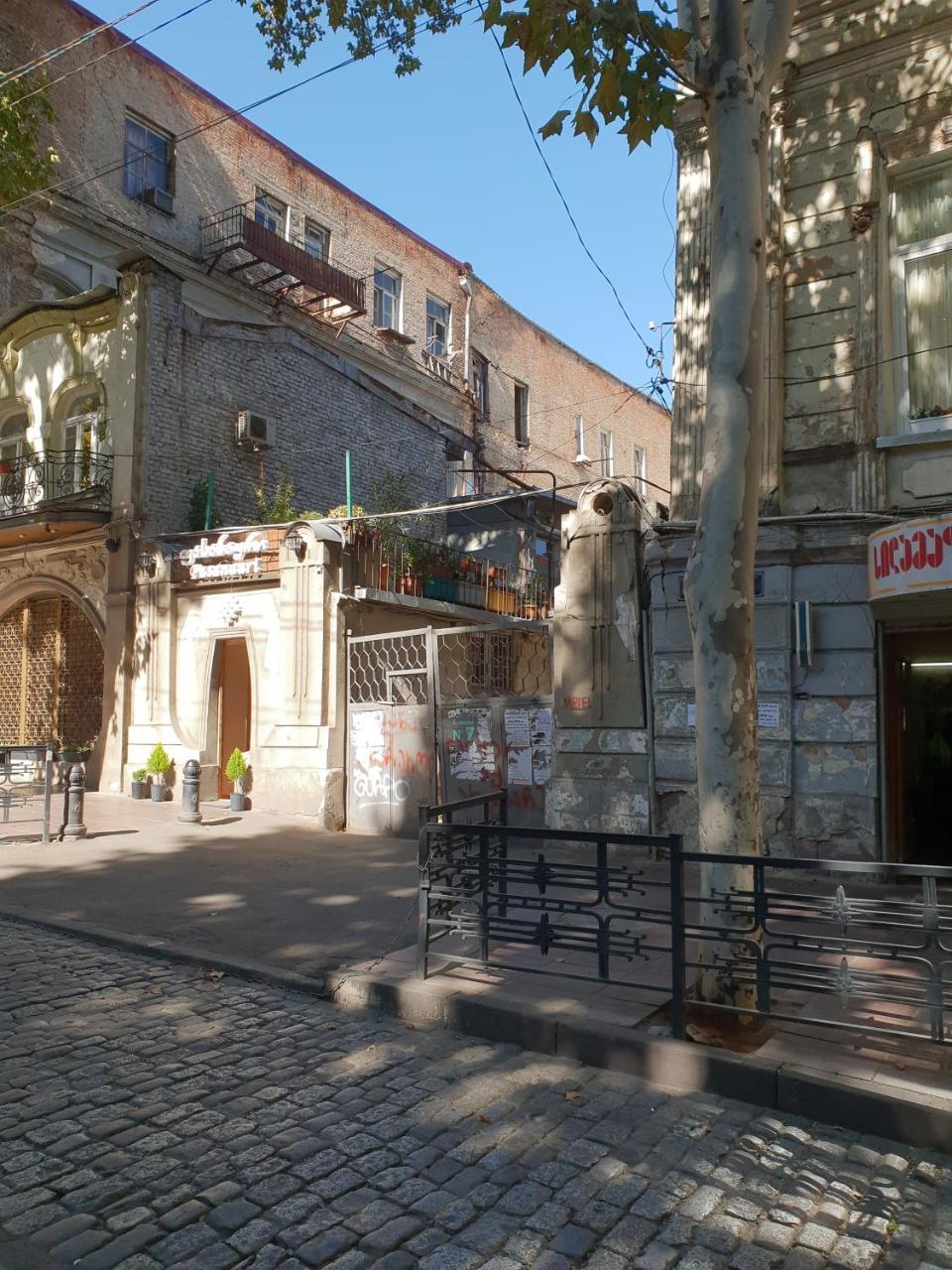 Old Tbilisi Apartments1 エクステリア 写真