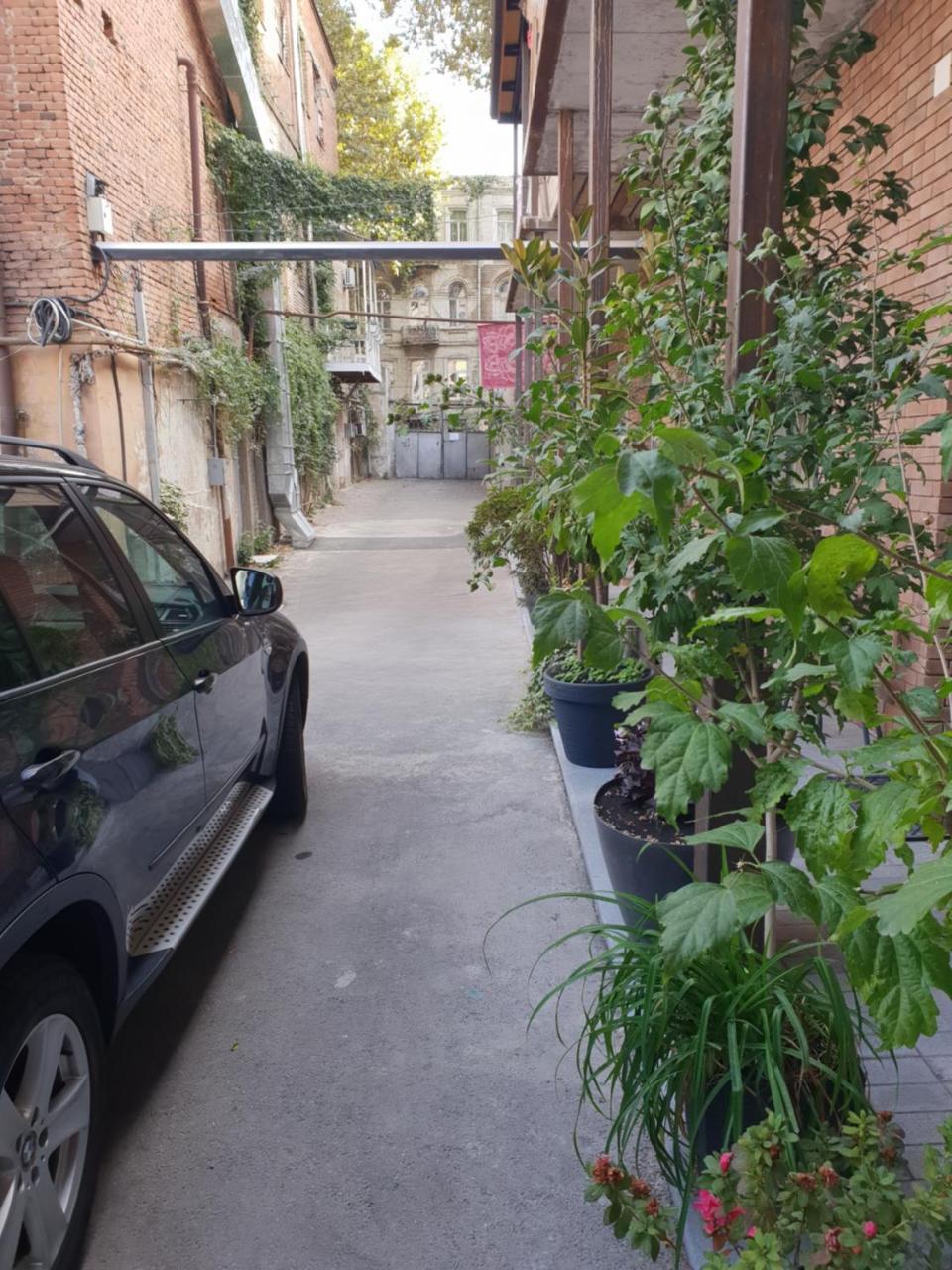 Old Tbilisi Apartments1 エクステリア 写真